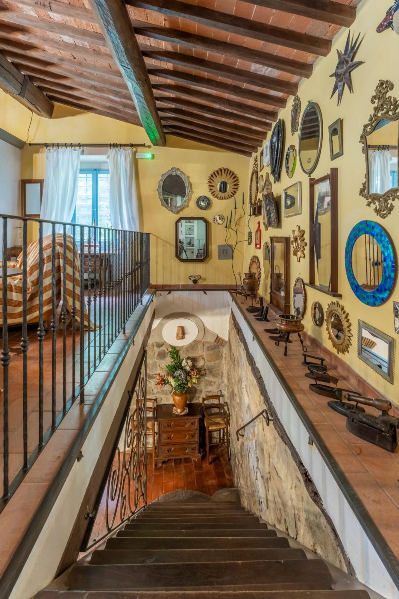 Villa Mulino Di Castelvecchio Borgo a Buggiano Exterior foto