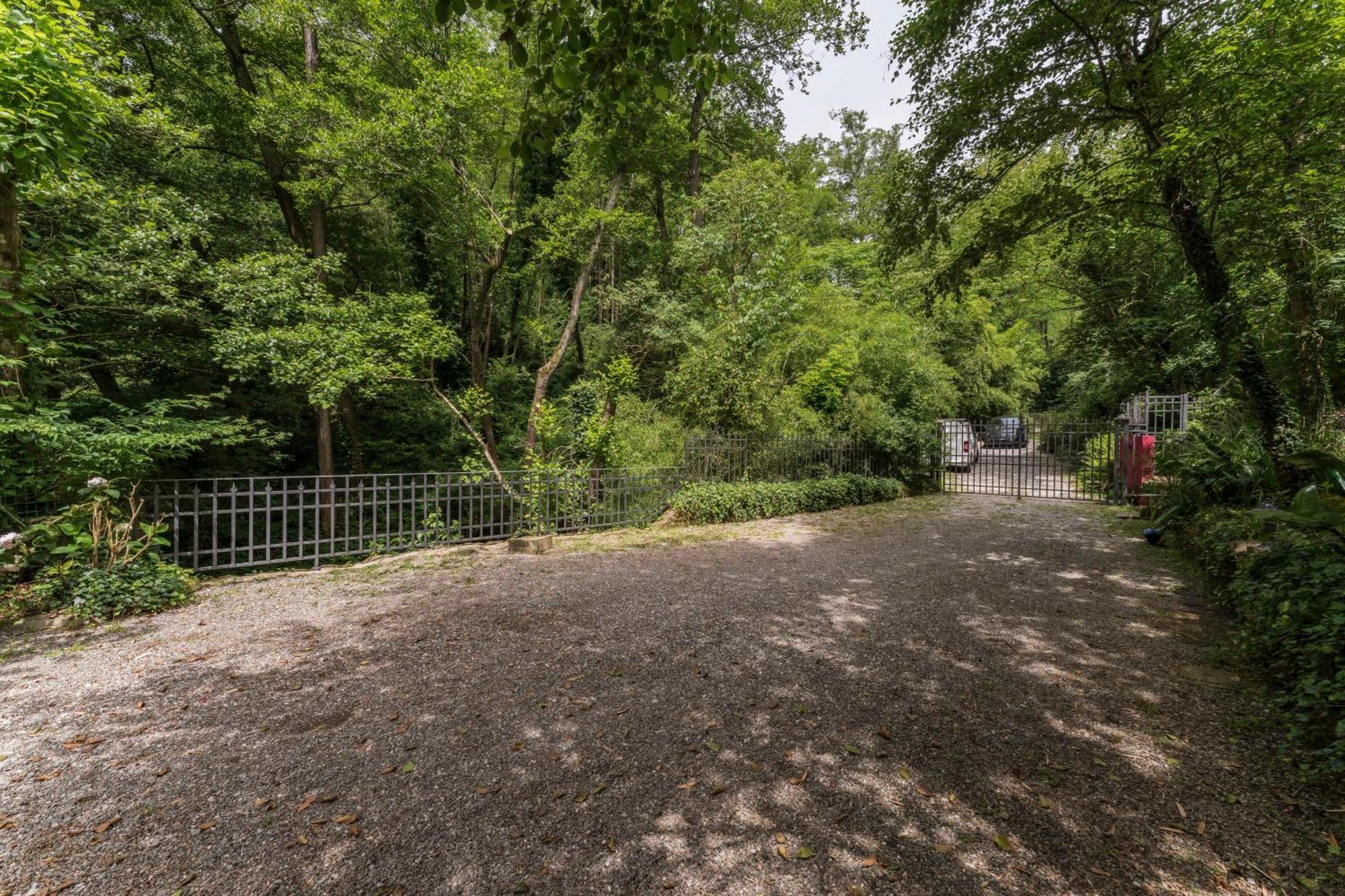 Villa Mulino Di Castelvecchio Borgo a Buggiano Exterior foto